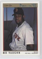 Mo Vaughn