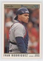 Ivan Rodriguez