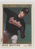 Mike Mussina [Poor to Fair]