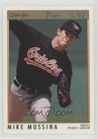 Mike Mussina