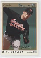 Mike Mussina