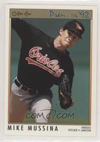 Mike Mussina