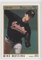 Mike Mussina