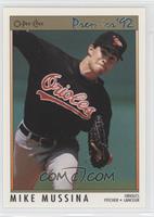 Mike Mussina