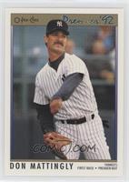 Don Mattingly