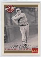 Johnny Mize [EX to NM]