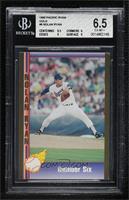 Nolan Ryan [BGS 6.5 EX‑MT+]