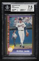 Nolan Ryan [BGS 7.5 NEAR MINT+]