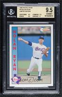 Nolan Ryan [BGS 9.5 GEM MINT]