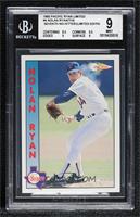 Nolan Ryan [BGS 9 MINT]