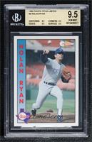 Nolan Ryan [BGS 9.5 GEM MINT]