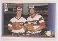 Tom Seaver, LaMarr Hoyt