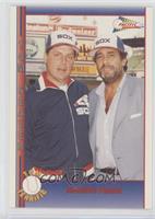 Tom Seaver, Placido Domingo