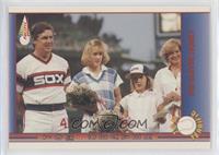 Tom Seaver, Nancy Seaver, Sarah Seaver, Anne Seaver