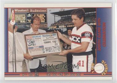 1992 Pacific Tom Seaver Tom Terrific - [Base] #81 - Tom Seaver