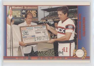 1992 Pacific Tom Seaver Tom Terrific - [Base] #81 - Tom Seaver