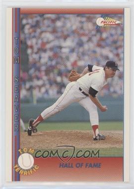 1992 Pacific Tom Seaver Tom Terrific - [Base] #86 - Tom Seaver