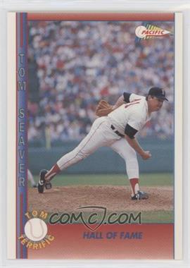 1992 Pacific Tom Seaver Tom Terrific - [Base] #86 - Tom Seaver