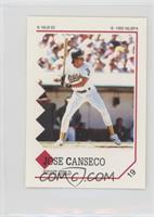 Jose Canseco