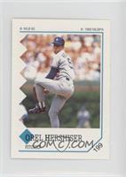 Orel Hershiser