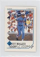 Larry Walker