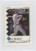 Dale Murphy [Good to VG‑EX]