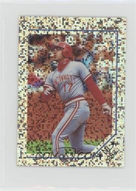 1992 Panini Album Stickers - [Base] #283 - Chris Sabo