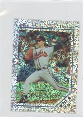 1992 Panini Album Stickers - [Base] #288 - Tom Glavine