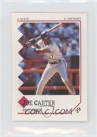 Joe Carter