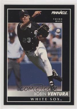 1992 Pinnacle - [Base] #121 - Robin Ventura