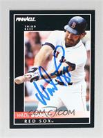 Wade Boggs [JSA Certified COA Sticker]