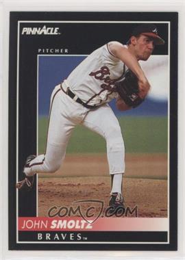 1992 Pinnacle - [Base] #191 - John Smoltz