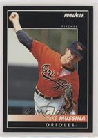 Mike Mussina