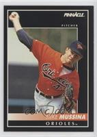 Mike Mussina [EX to NM]