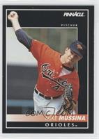 Mike Mussina