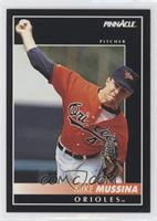 Mike Mussina