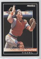 Mickey Tettleton [Noted]