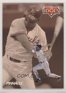 1992 Pinnacle - [Base] #282 - George Brett, Wade Boggs