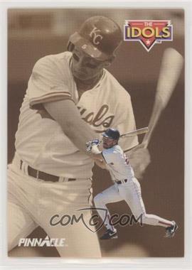 1992 Pinnacle - [Base] #282 - George Brett, Wade Boggs