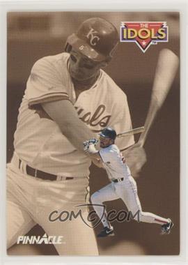 1992 Pinnacle - [Base] #282 - George Brett, Wade Boggs