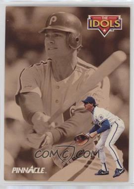 1992 Pinnacle - [Base] #284 - Dale Murphy, Wally Joyner