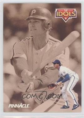 1992 Pinnacle - [Base] #284 - Dale Murphy, Wally Joyner