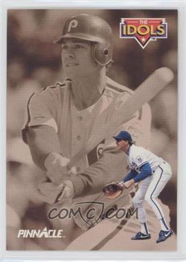 1992 Pinnacle - [Base] #284 - Dale Murphy, Wally Joyner