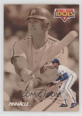 1992 Pinnacle - [Base] #284 - Dale Murphy, Wally Joyner