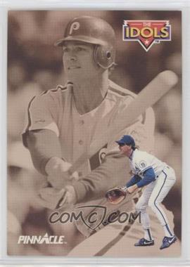 1992 Pinnacle - [Base] #284 - Dale Murphy, Wally Joyner