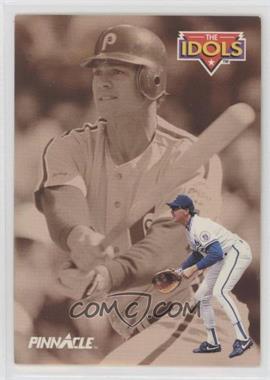 1992 Pinnacle - [Base] #284 - Dale Murphy, Wally Joyner