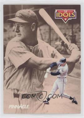 1992 Pinnacle - [Base] #286 - Lou Gehrig, Robin Ventura