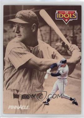 1992 Pinnacle - [Base] #286 - Lou Gehrig, Robin Ventura