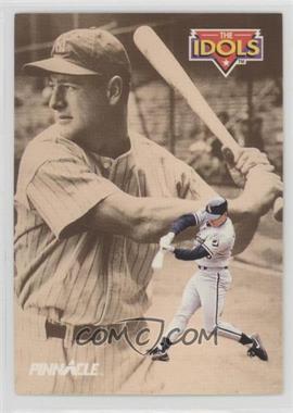 1992 Pinnacle - [Base] #286 - Lou Gehrig, Robin Ventura