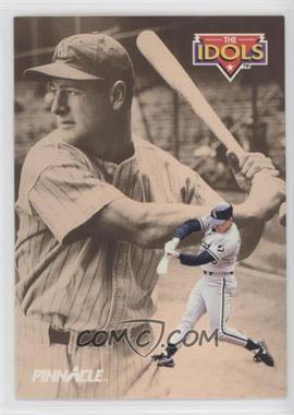 1992 Pinnacle - [Base] #286 - Lou Gehrig, Robin Ventura